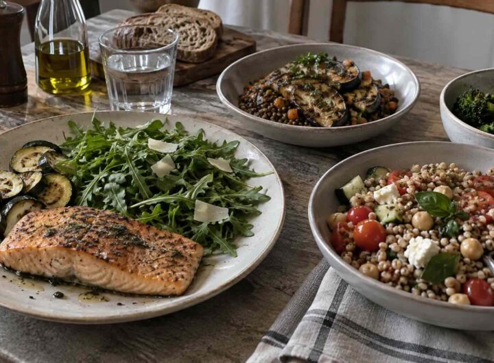 dieta chetogenica o mediterranea