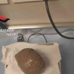 droga trovata cane tartufi