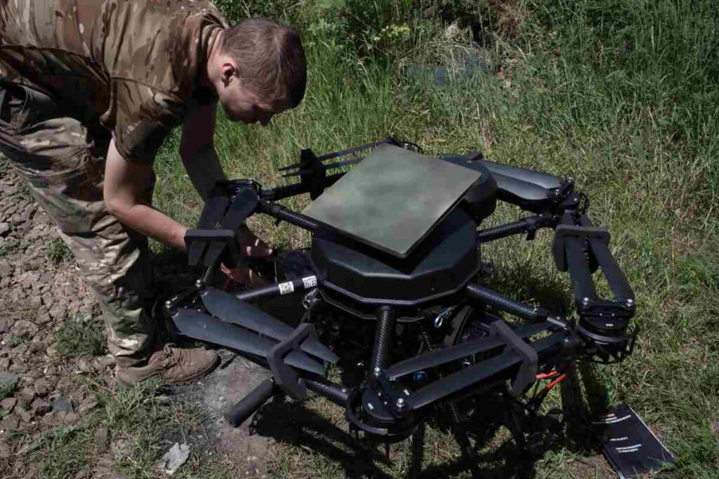 Un drone