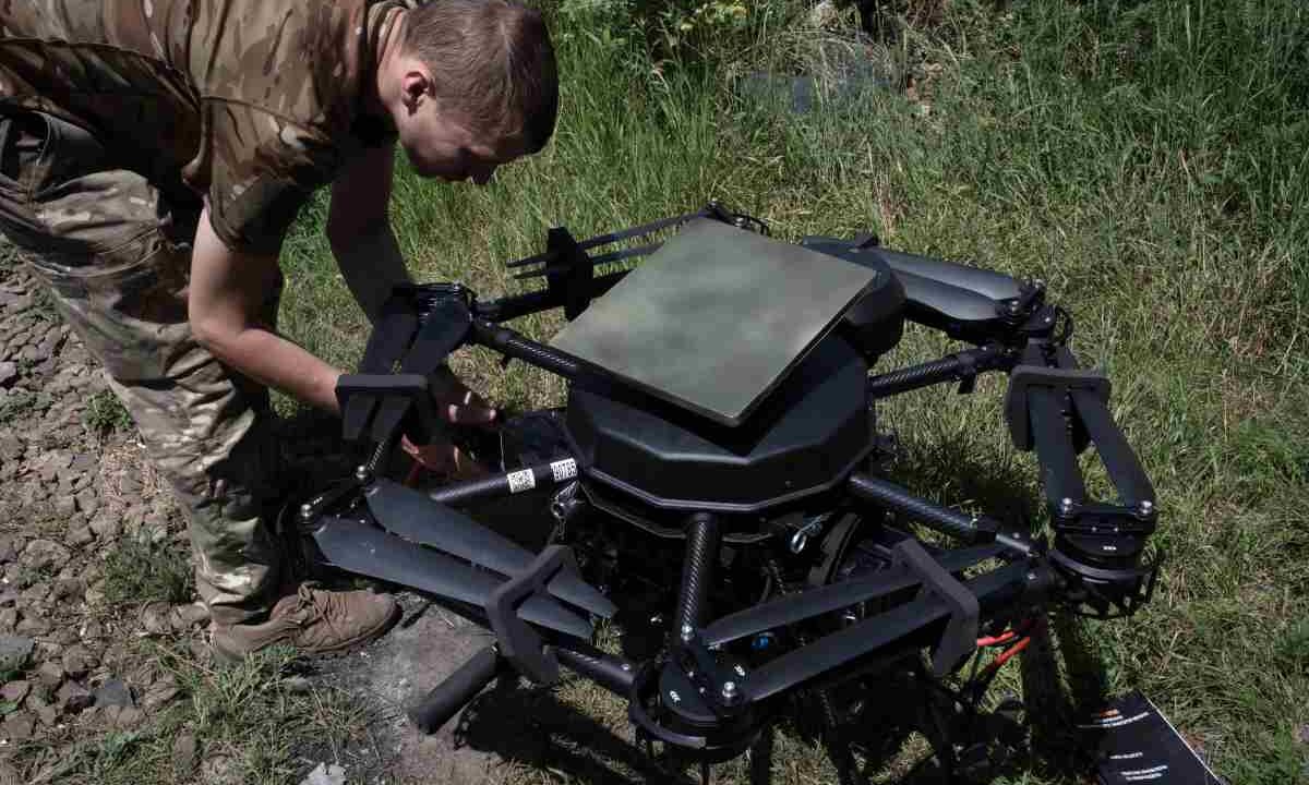 Un drone