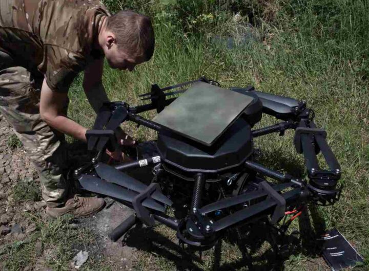Un drone