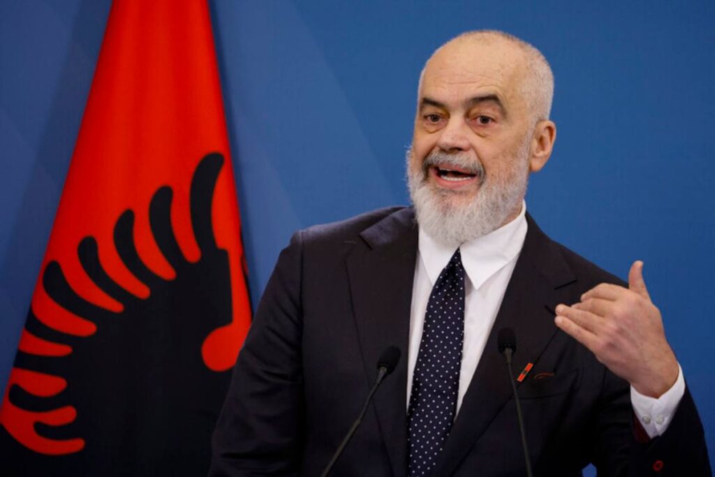 edi rama