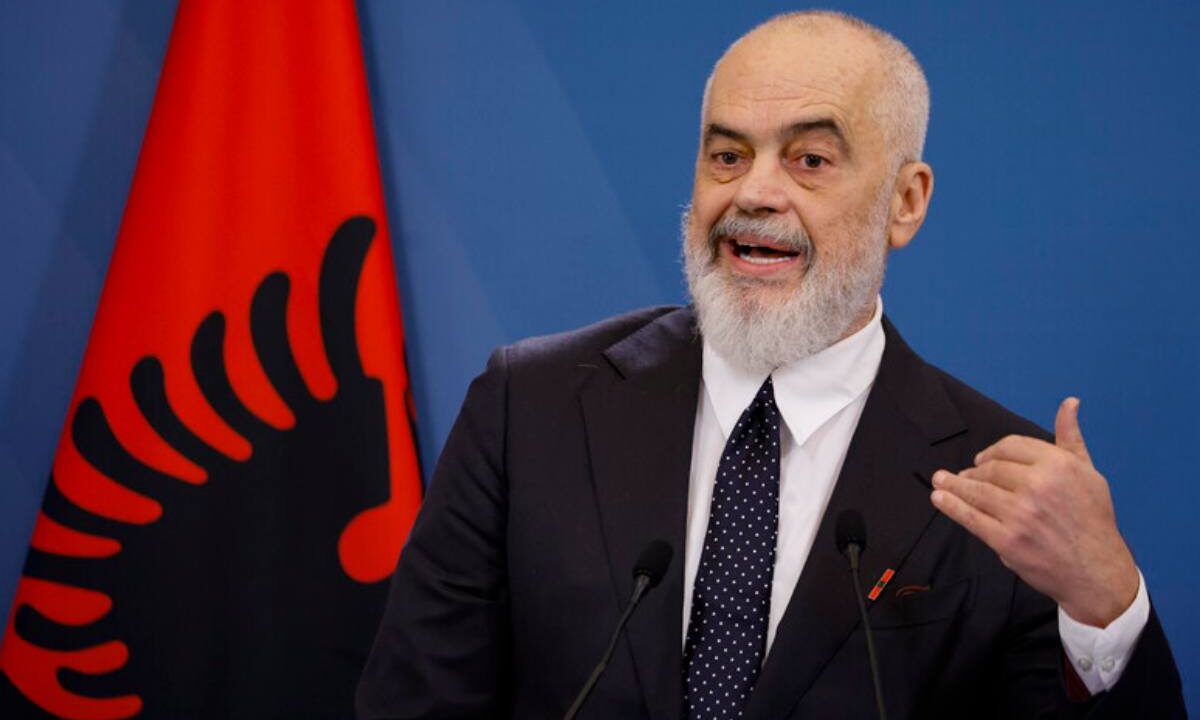 edi rama