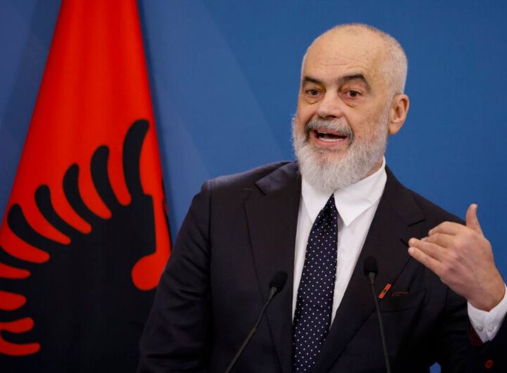 edi rama