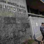 Il liceo Einstein a Milano