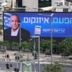 eisenkot israele al voto