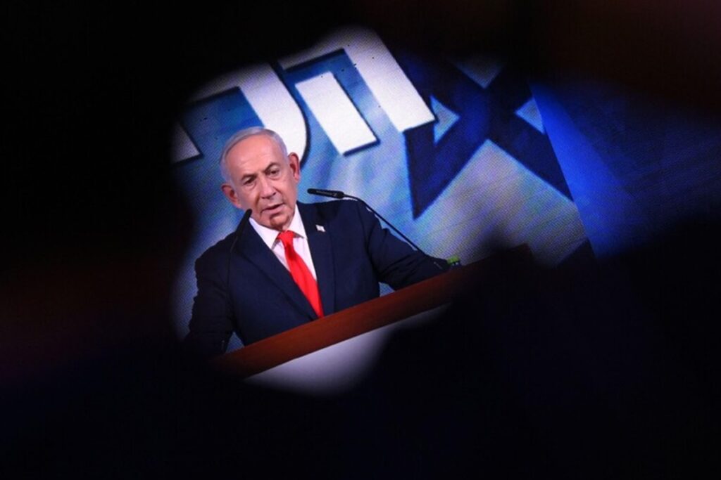 netanyahu