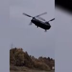 Il video dell'incidente dell'elicottero