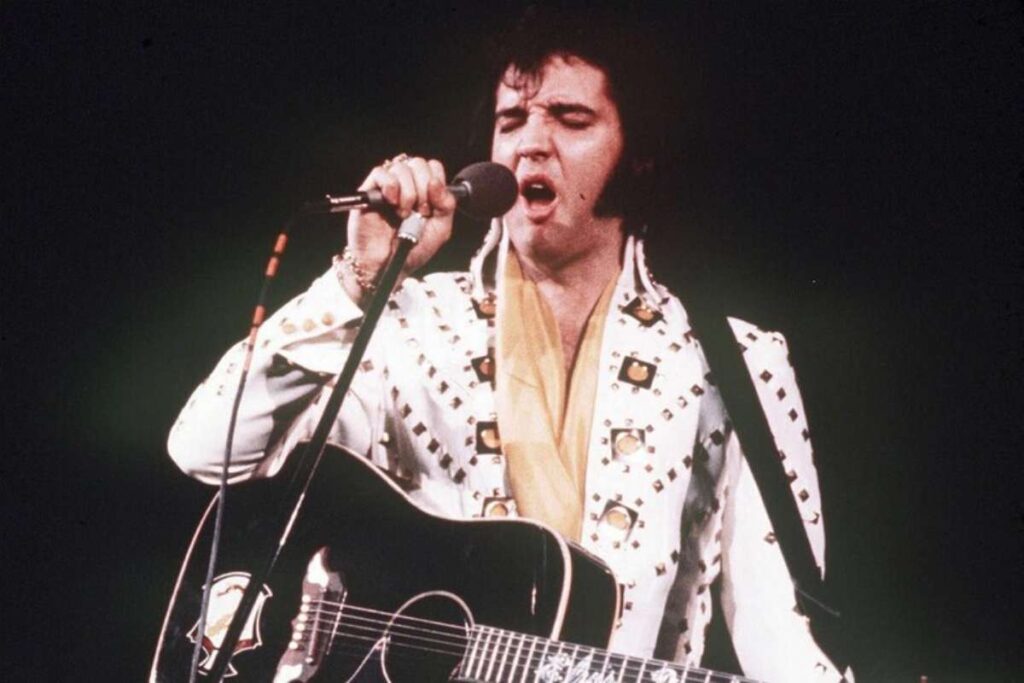Elvis Presley