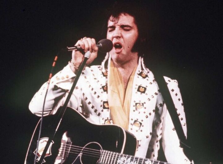 Elvis Presley