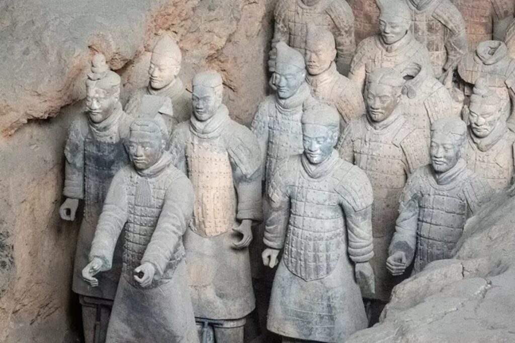Esercito di terracotta