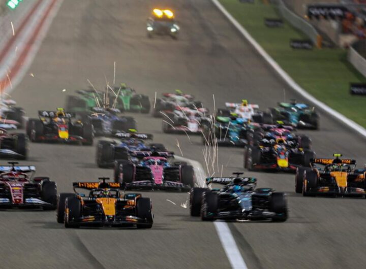 f1 bahrain