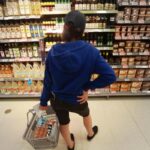 fare la spesa
