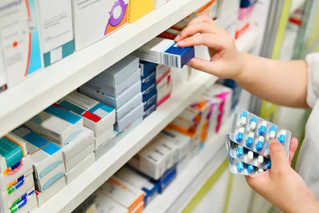Dei farmaci
