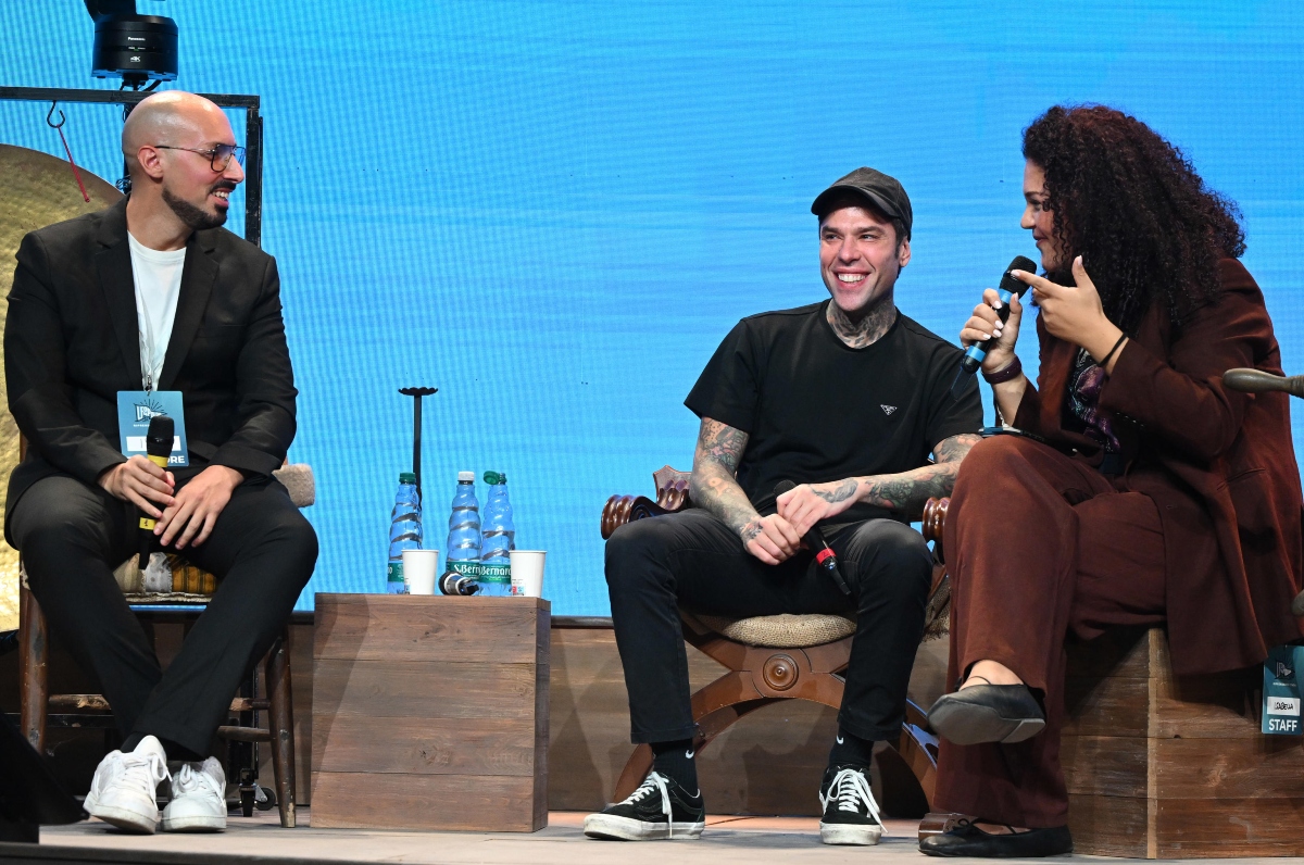 fedez alla leopolda