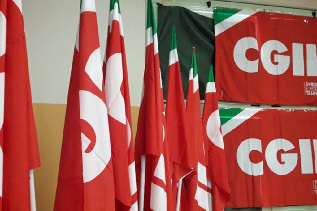 Cgil