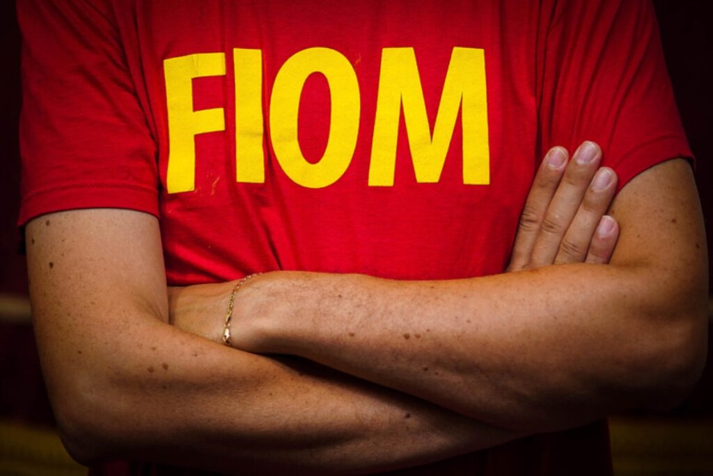 fiom cgil