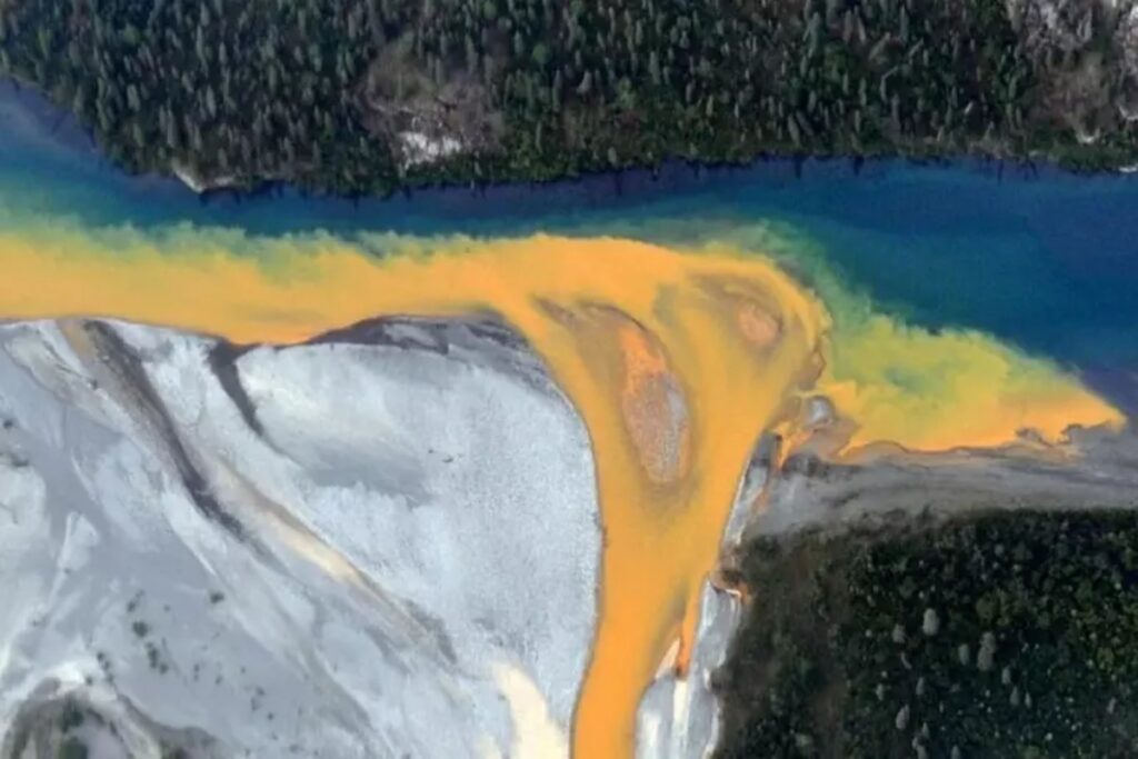 permafrost fiumi artici