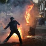 Le proteste in Francia