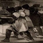 fucilazione goya particolare