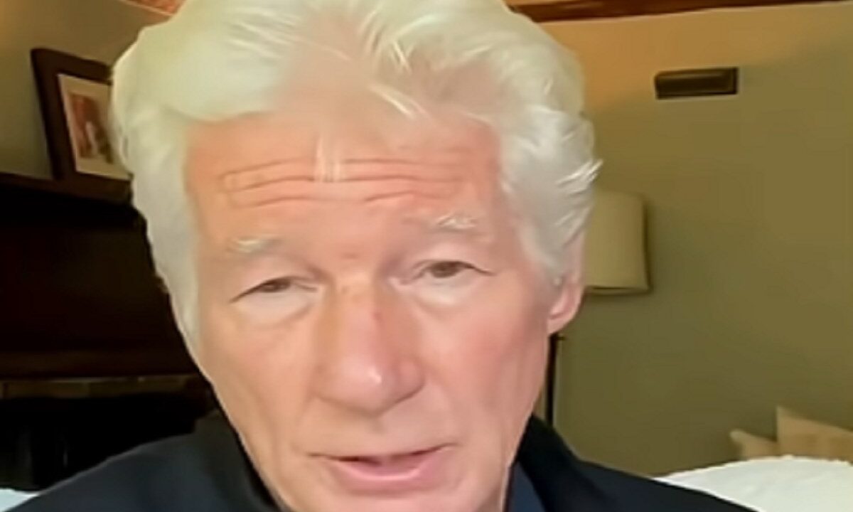 Il video di Richard Gere per ActionAid