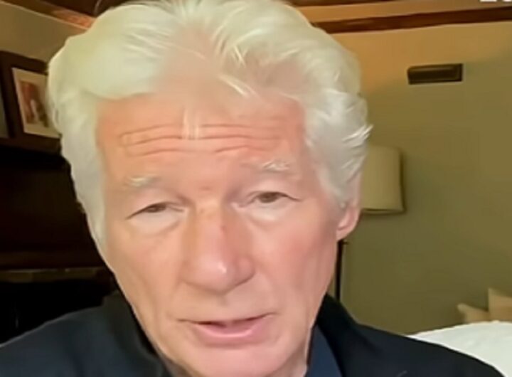 Il video di Richard Gere per ActionAid