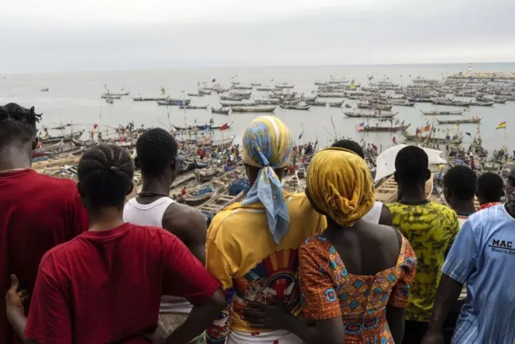 ghana passato coloniale
