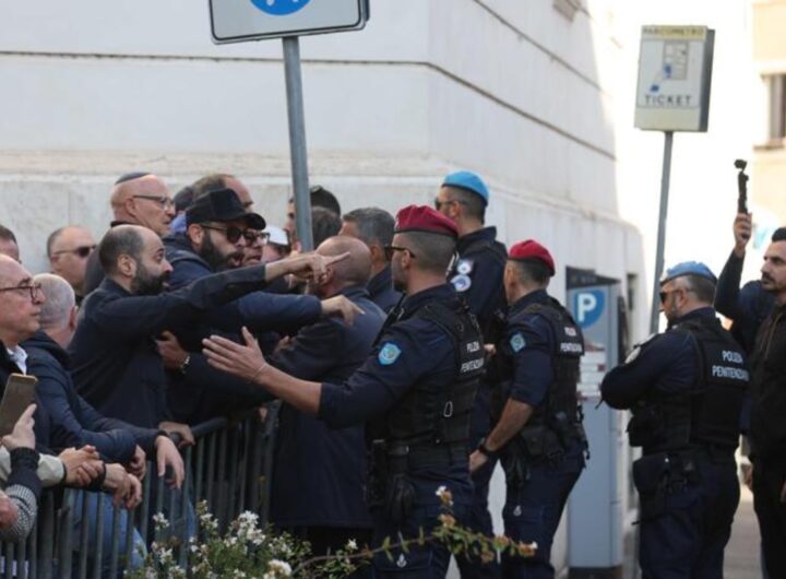 tensioni ghetto roma