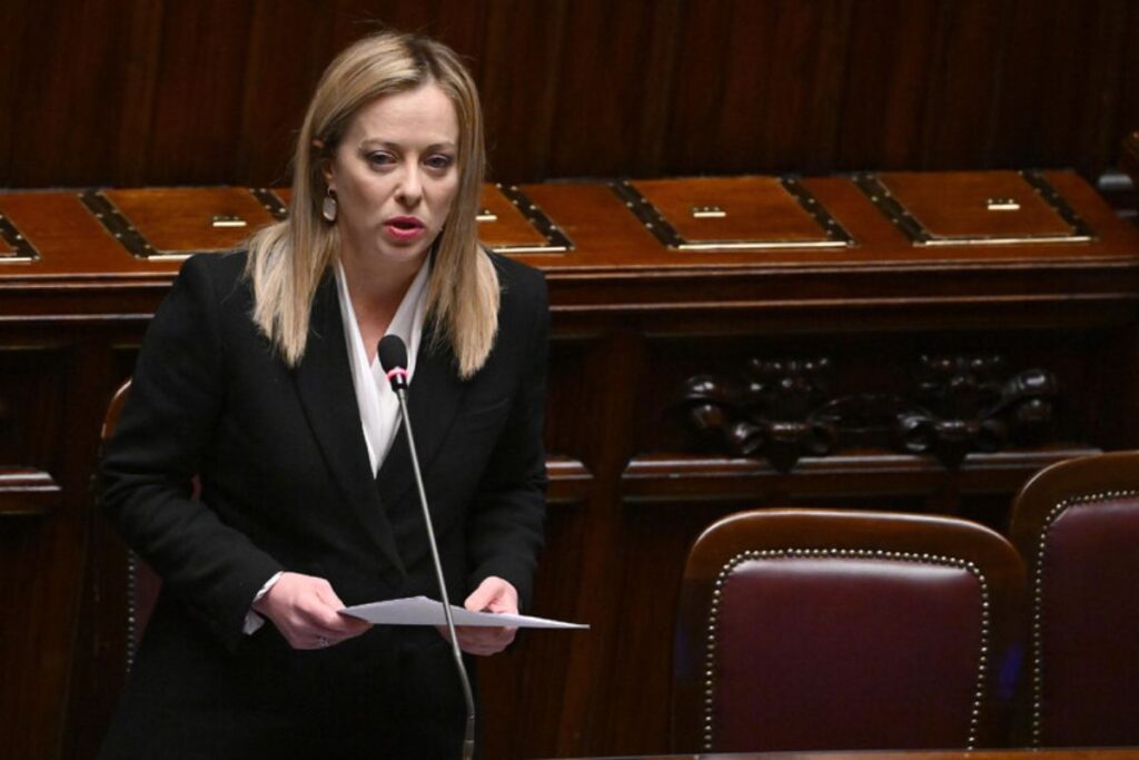 giorgia meloni