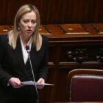 giorgia meloni