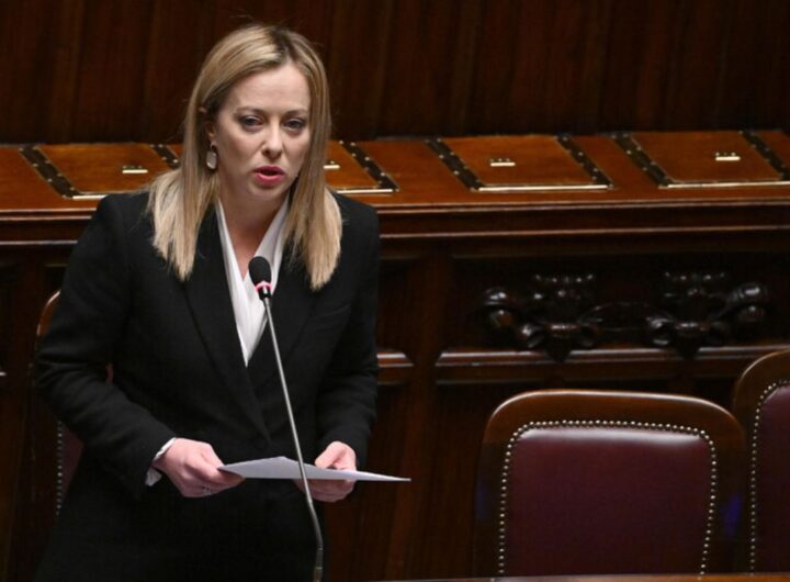 giorgia meloni