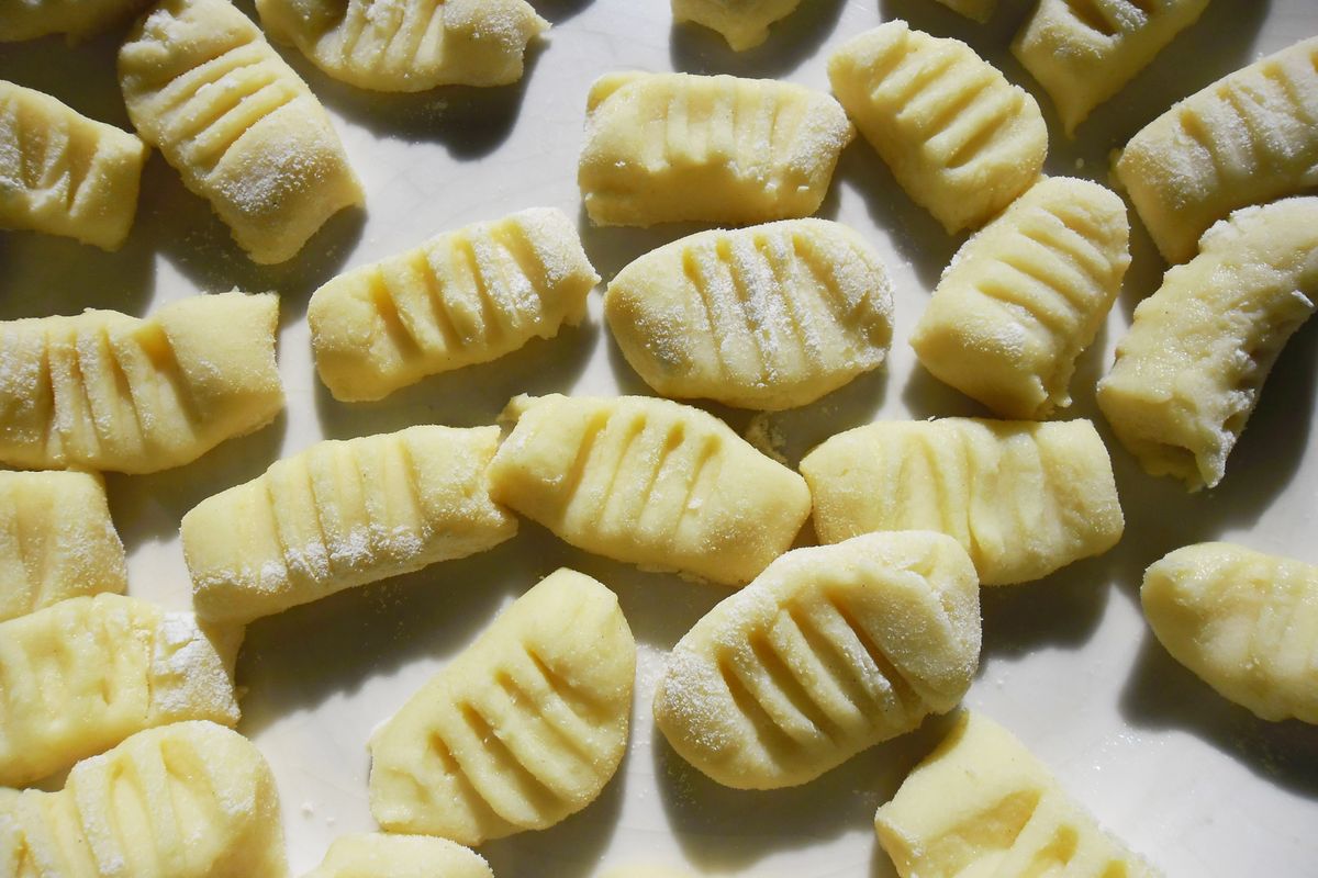 gnocchi fatti in casa