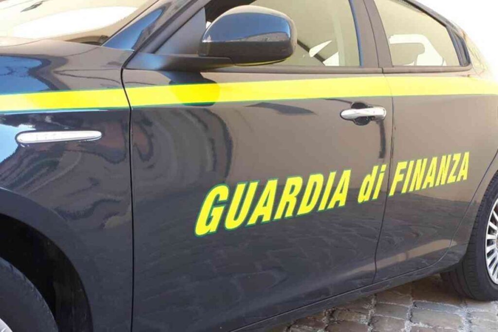 guardia di finanza