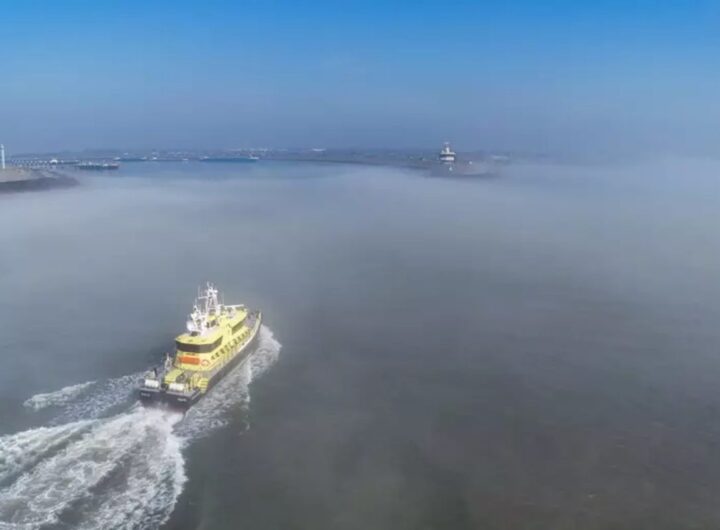Lo stretto di Hormuz