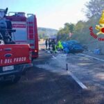 Incidente stradale