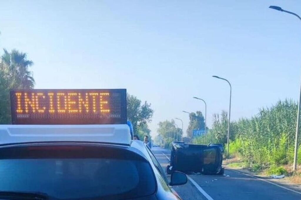 Incidenti stradali