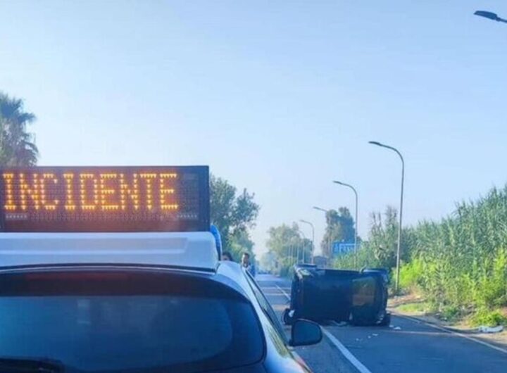 Incidenti stradali
