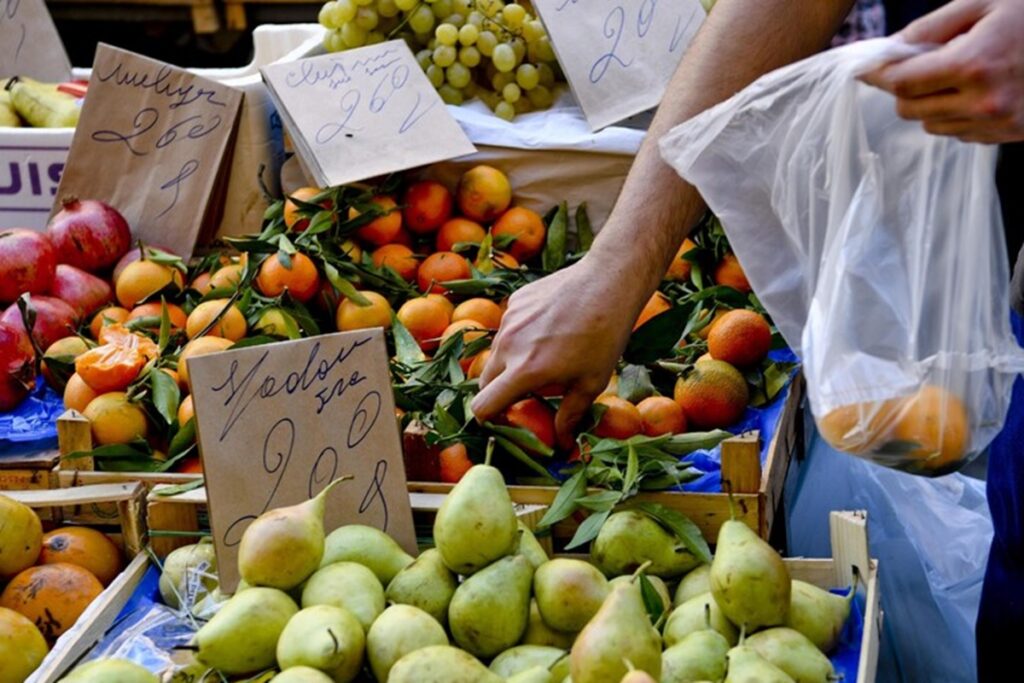 Un mercato