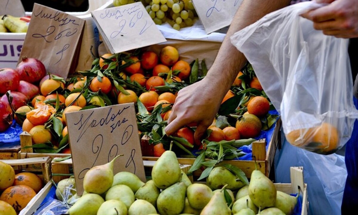 Un mercato