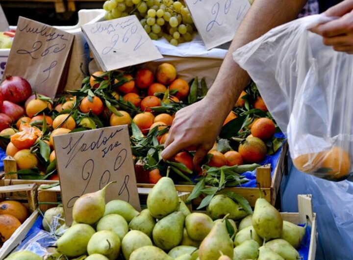 Un mercato