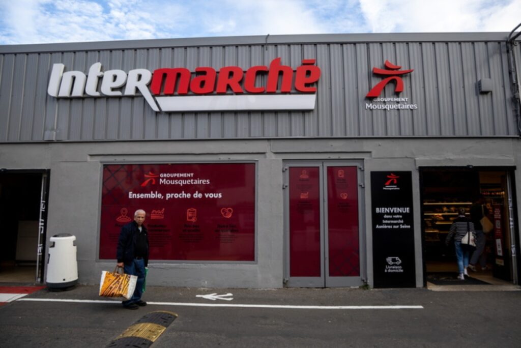 supermercati intermarché