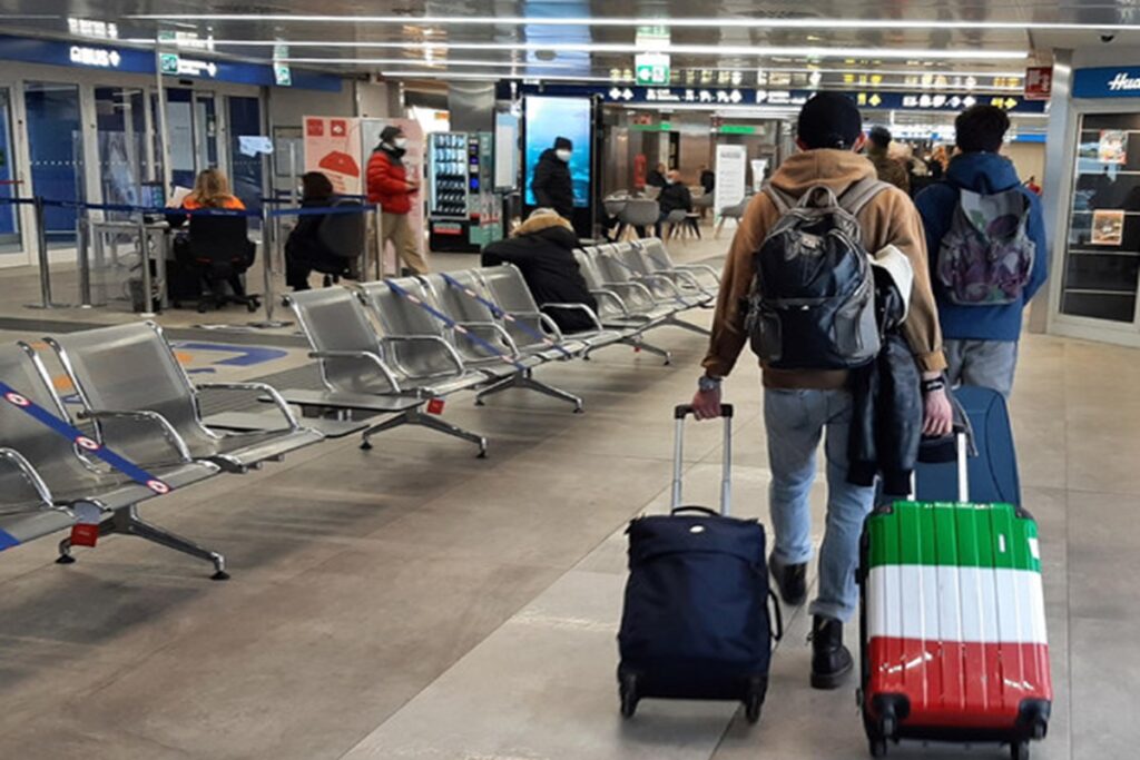Italiani all'estero