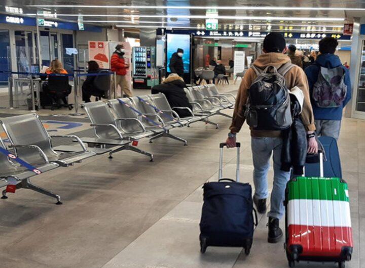 Italiani all'estero