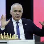 garry kasparov scacchi