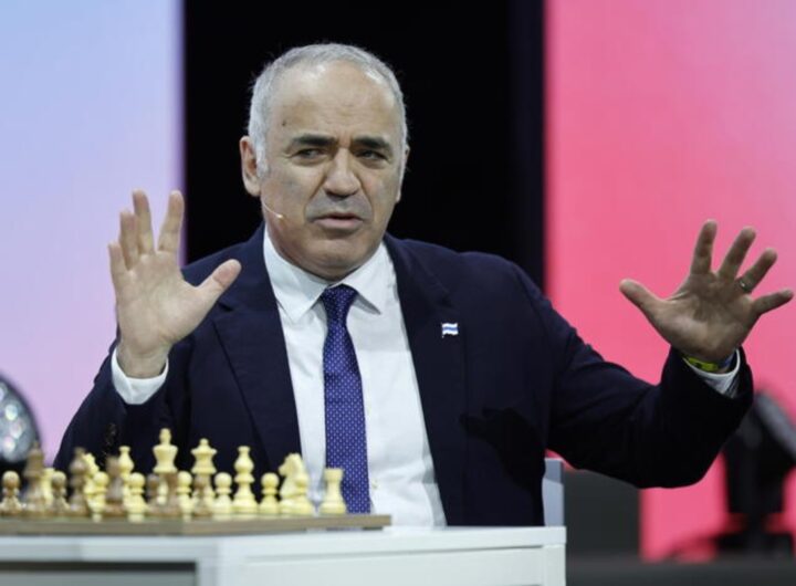 garry kasparov scacchi