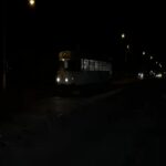 Il video di Kiev al buio dopo i raid che hanno provocato blackout su tutta l'Ucraina