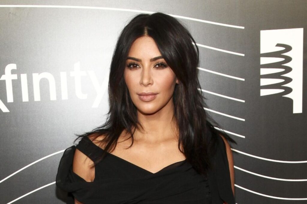 kim kardashian