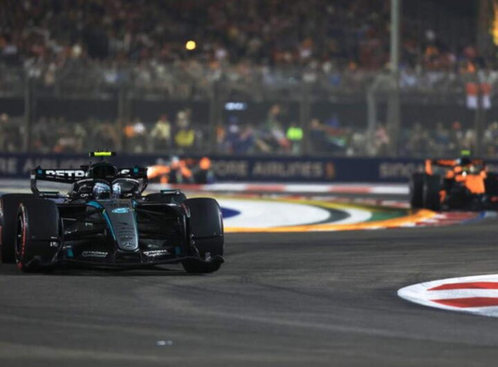 kimi mercedes