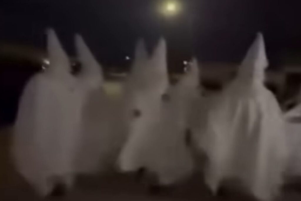 ku klux klan