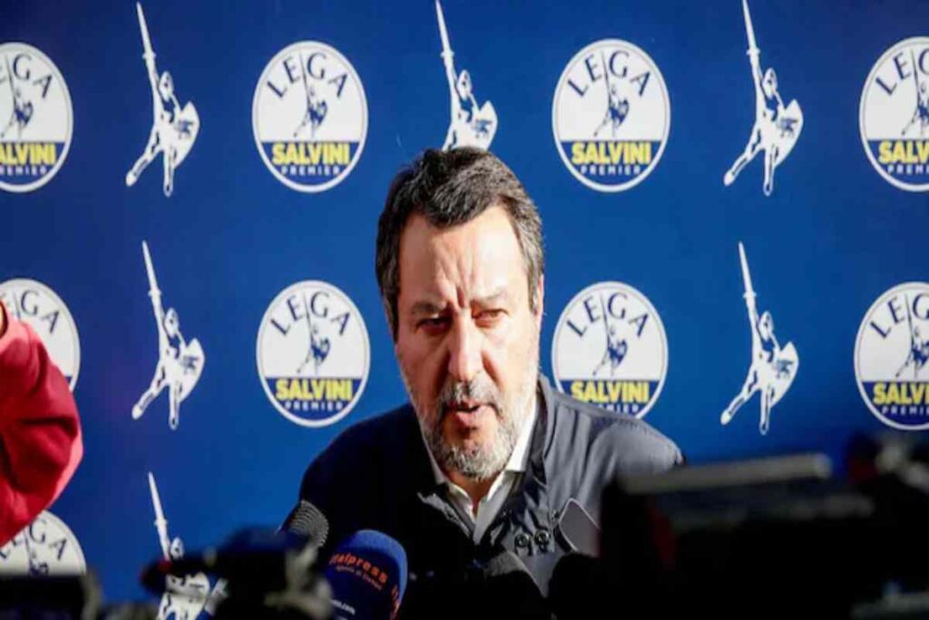 Matteo Salvini